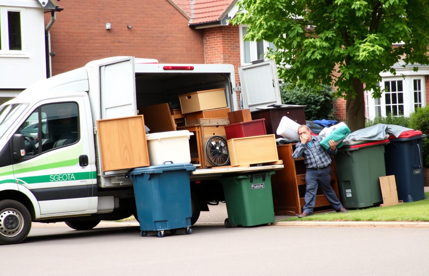 Private Customers waste management
