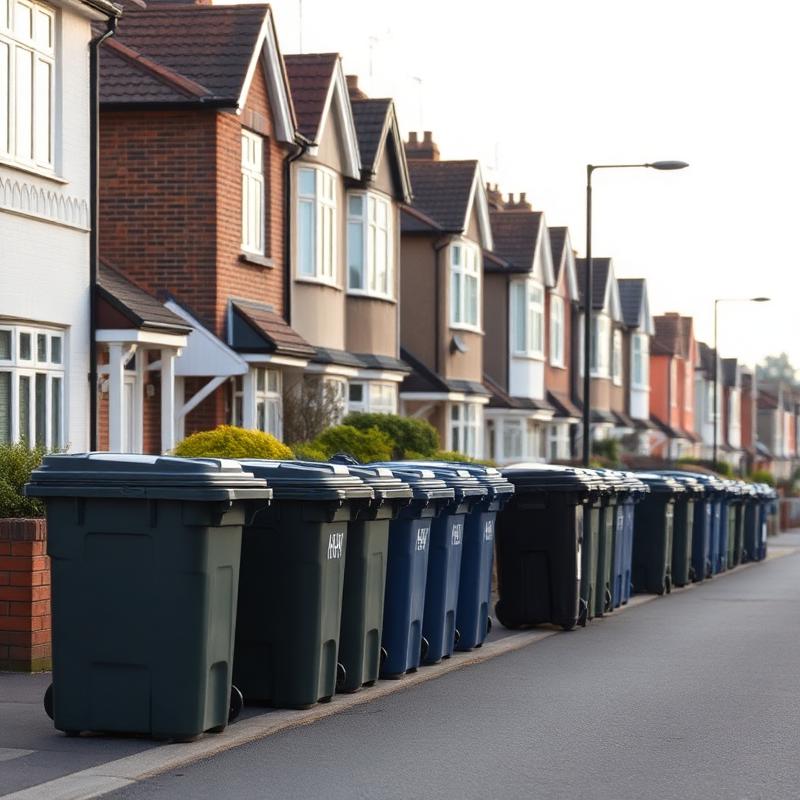 Residential waste management